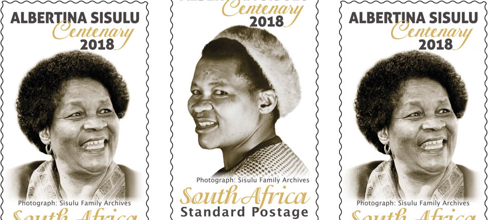 Albertina Sisulu