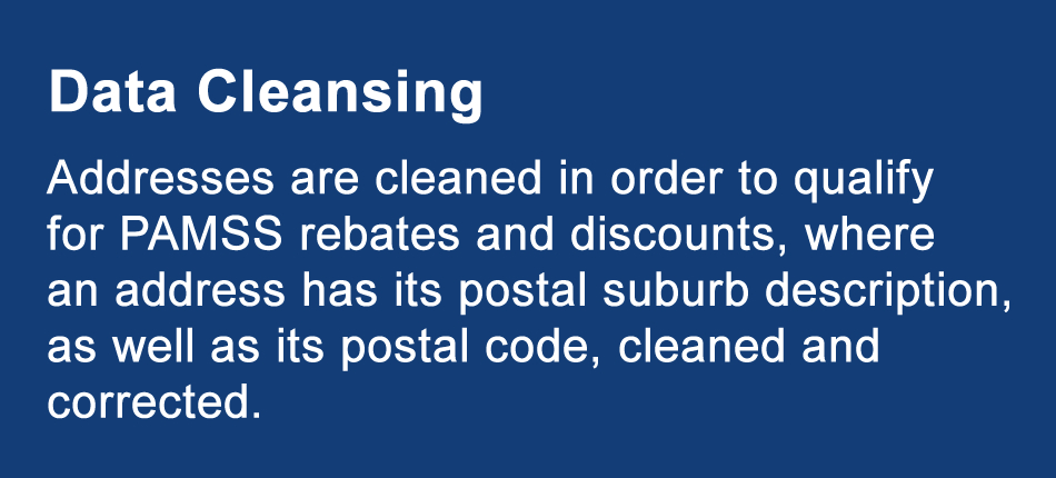 Datacleansing