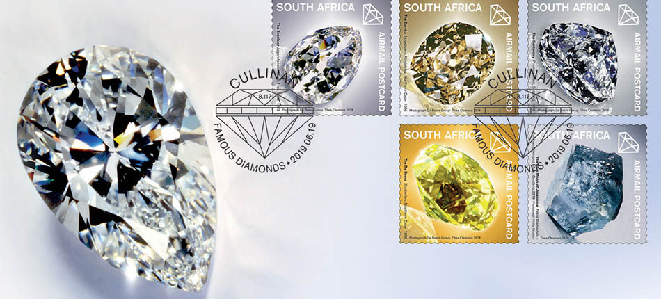 Famous South African Diamonds 