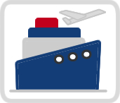 International Track and Trace items