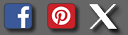 Facebook Pinterest Twitter