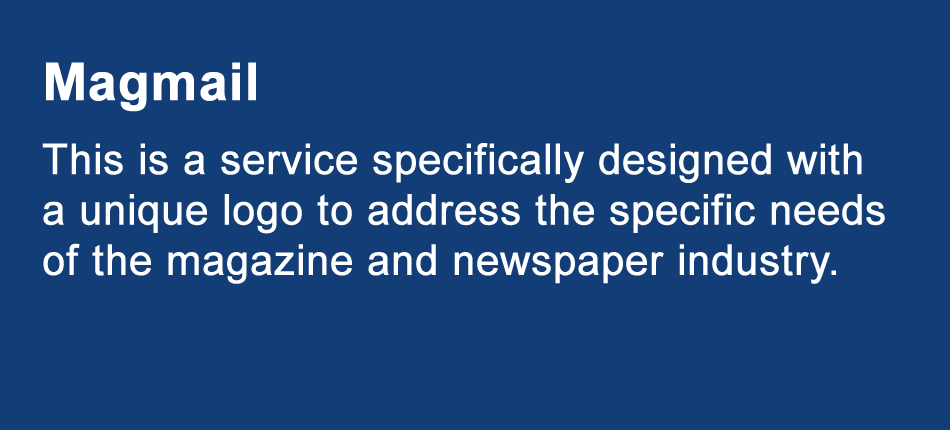 Magmail