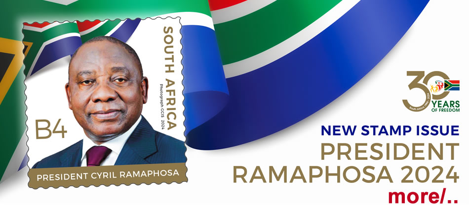 Presidential stamp