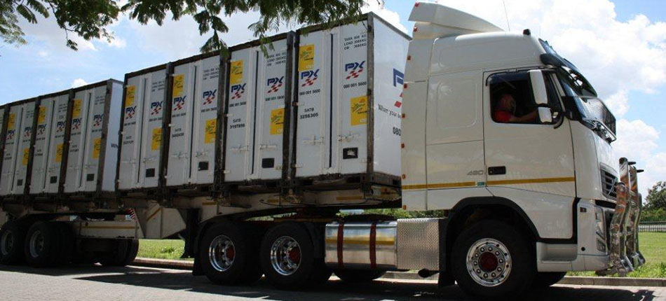 PX Containers